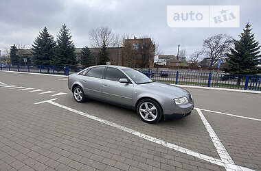 Седан Audi A6 2002 в Прилуках