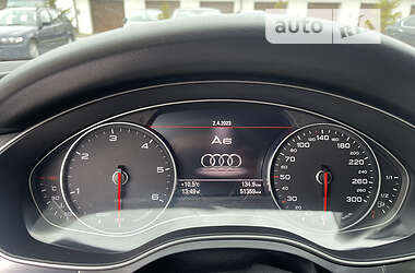 Седан Audi A6 2016 в 