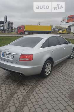 Седан Audi A6 2005 в Львове