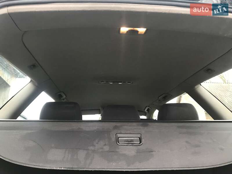 Универсал Audi A6 2001 в Корсуне-Шевченковском