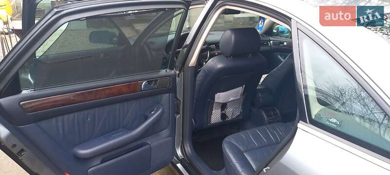 Седан Audi A6 1999 в Ізмаїлі фото 5 Седан Audi A6 1999 в Ізмаїлі