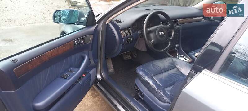 Седан Audi A6 1999 в Ізмаїлі фото 7 Седан Audi A6 1999 в Ізмаїлі