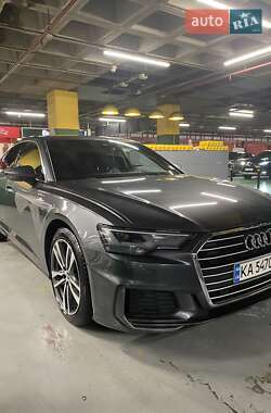 Седан Audi A6 2021 в Києві