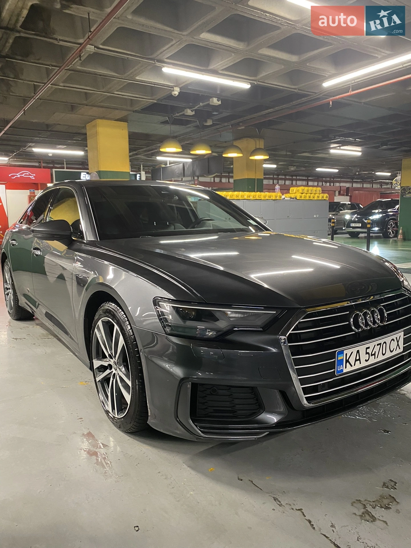 2021 Audi A6 - мініатюра 4