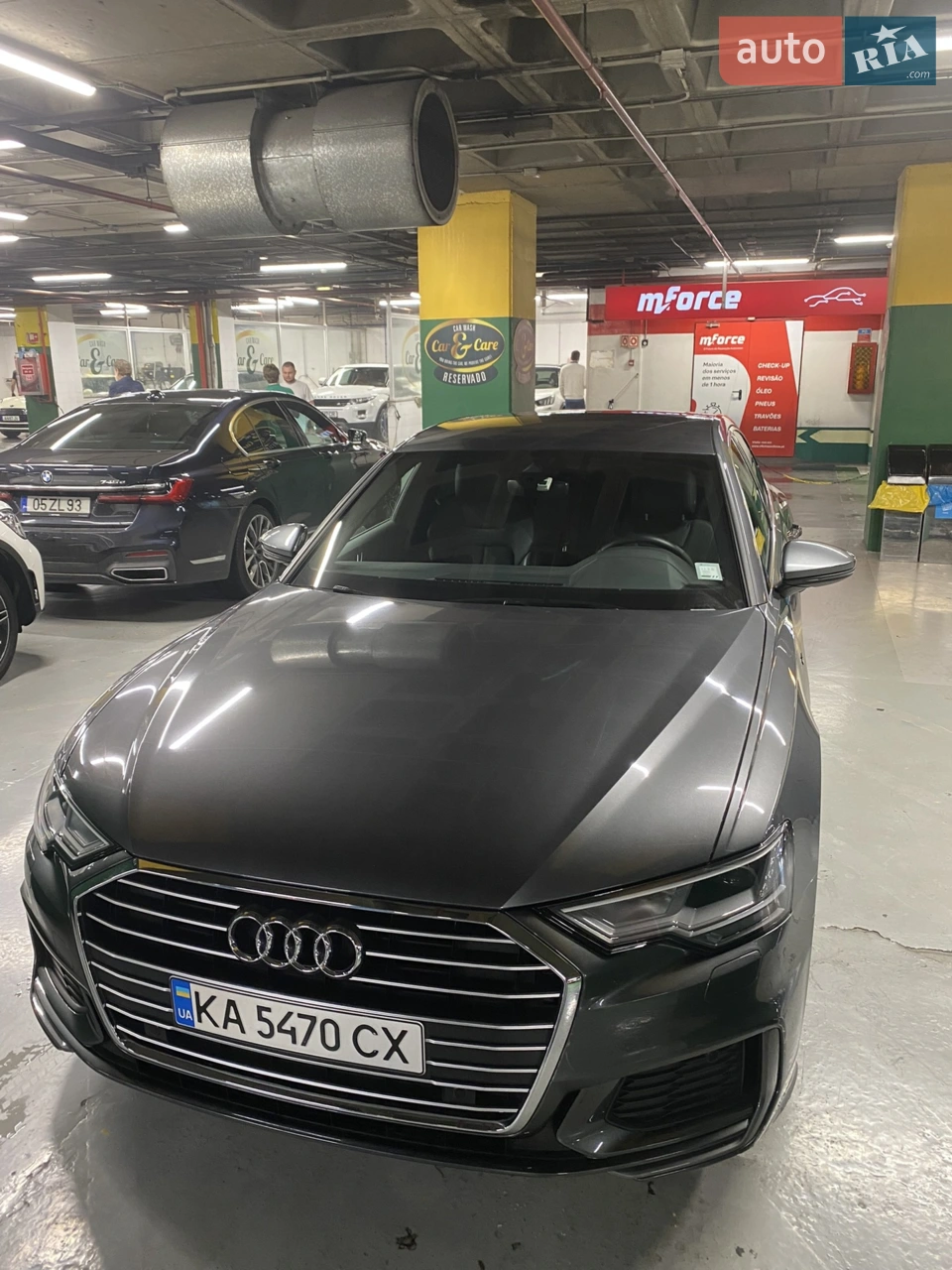 2021 Audi A6 - мініатюра 25