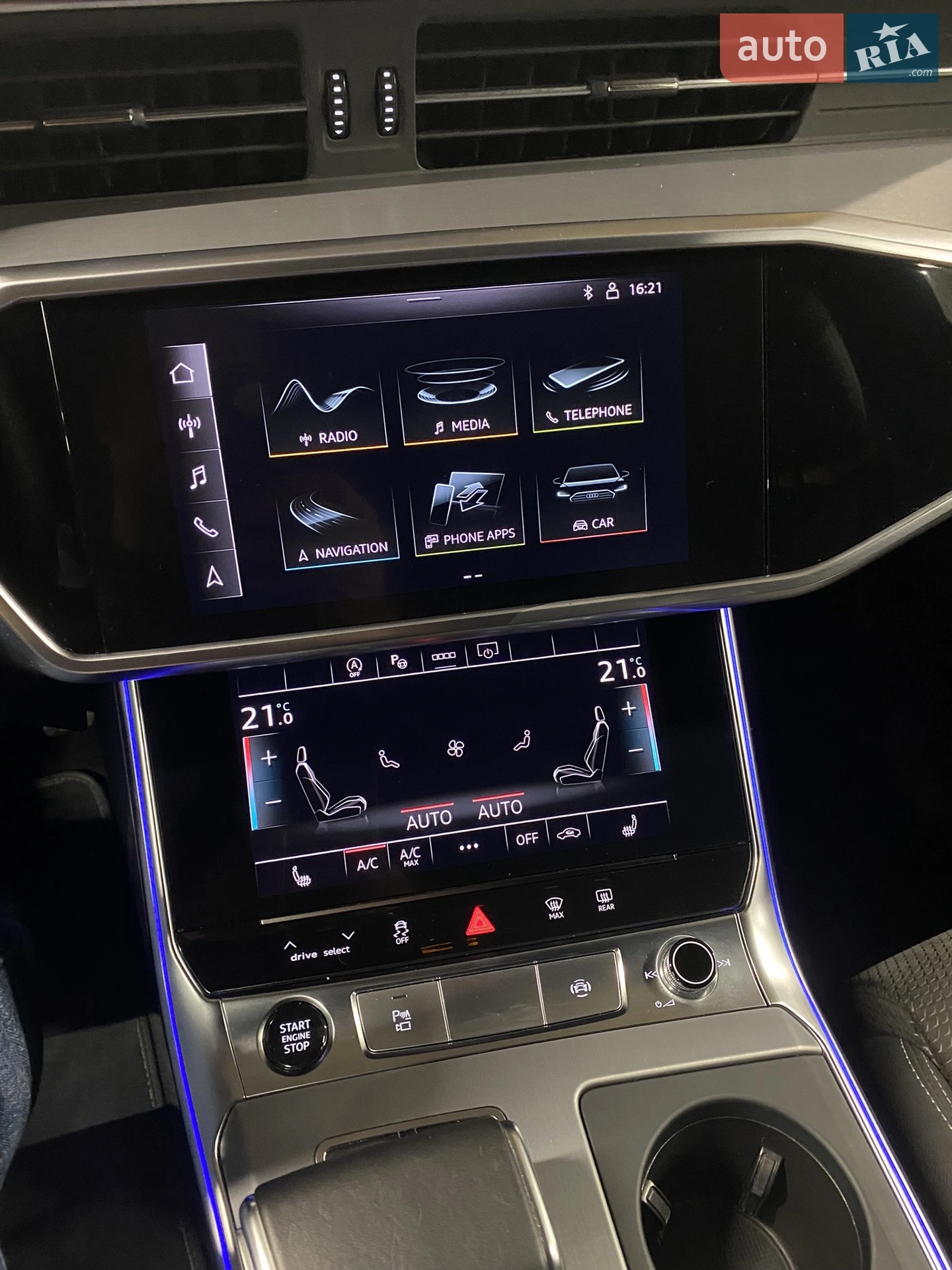 2021 Audi A6 - мініатюра 6
