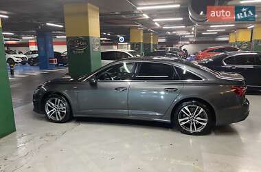 Седан Audi A6 2021 в Києві