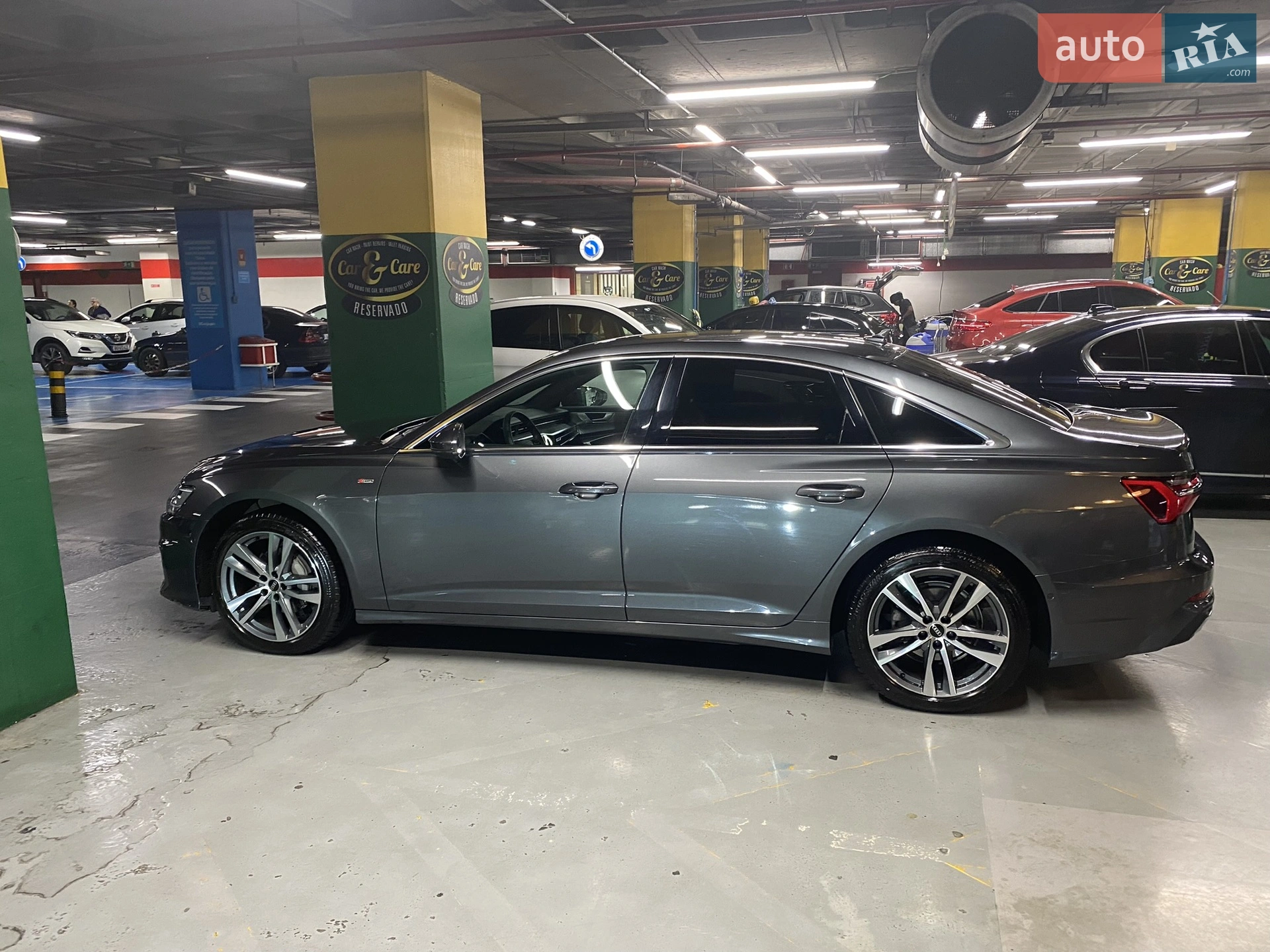 2021 Audi A6 - мініатюра 5
