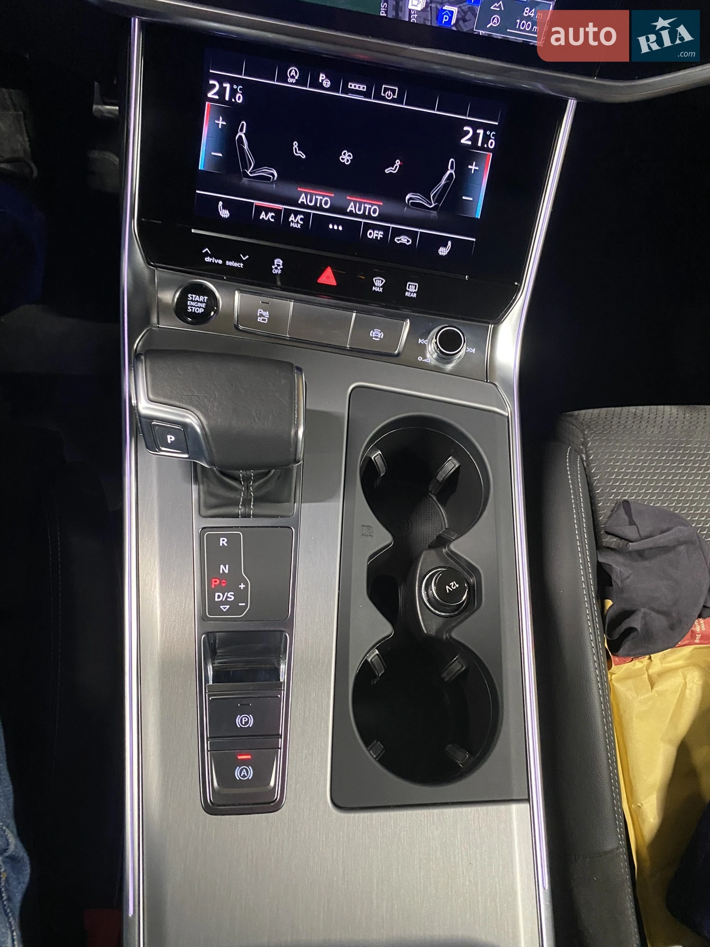 2021 Audi A6 - мініатюра 8