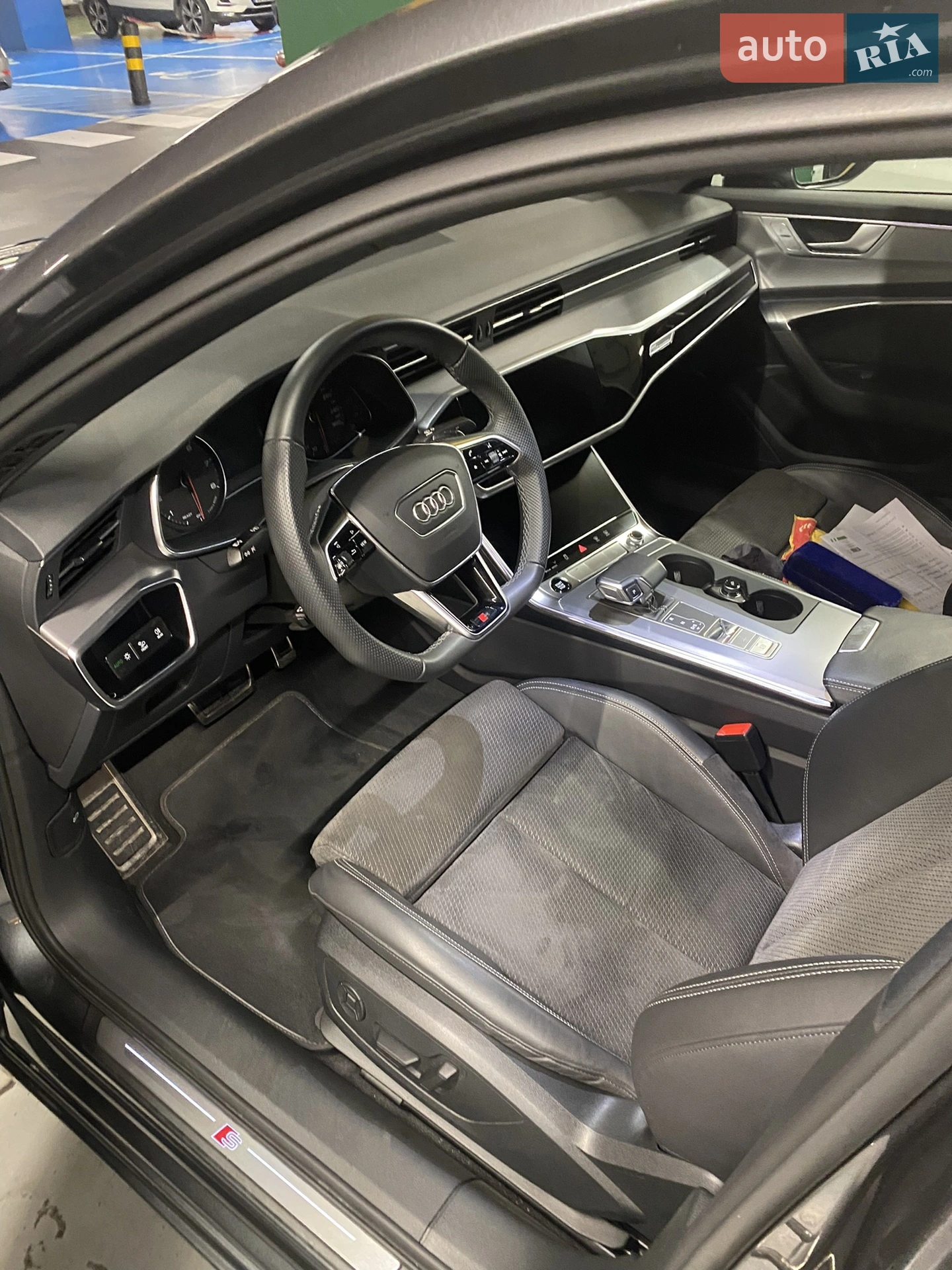 2021 Audi A6 - мініатюра 7