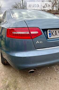 Седан Audi A6 2008 в 