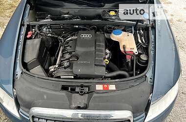 Седан Audi A6 2008 в 