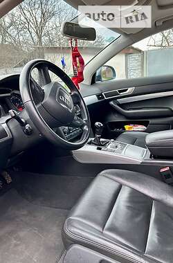 Седан Audi A6 2008 в 