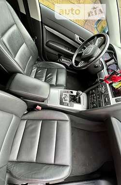Седан Audi A6 2008 в 