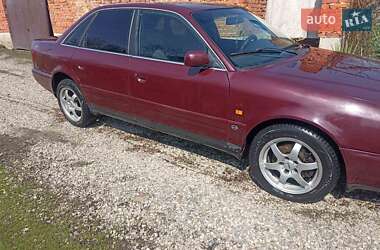 Седан Audi A6 1996 в 