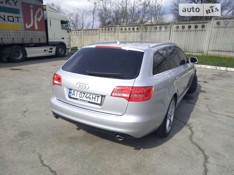 Универсал Audi A6 2009 в Обухове фото 11 Универсал Audi A6 2009 в Обухове