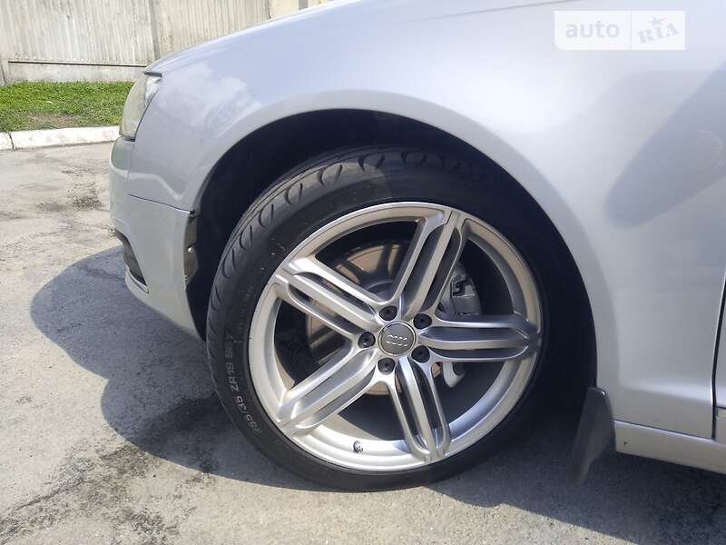 Универсал Audi A6 2009 в Обухове фото 15 Универсал Audi A6 2009 в Обухове