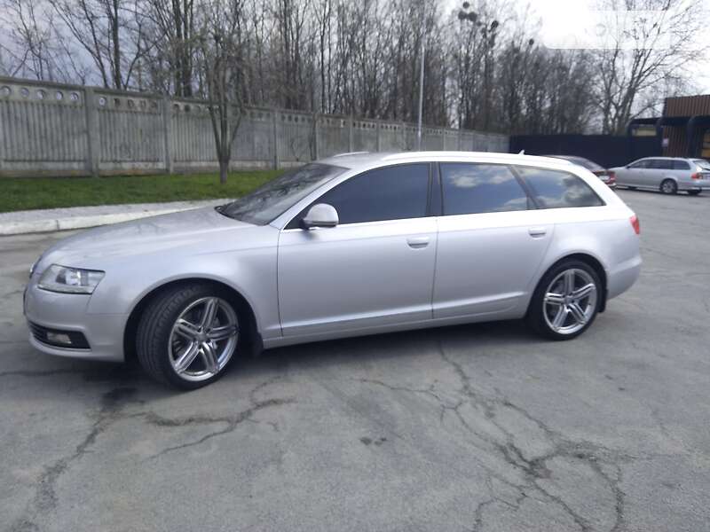 Универсал Audi A6 2009 в Обухове фото 5 Универсал Audi A6 2009 в Обухове