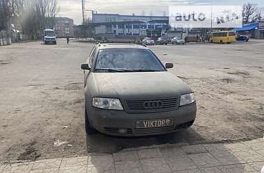Универсал Audi A6 1999 в Краматорске