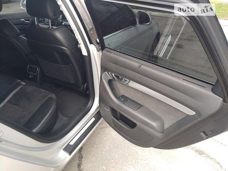 Универсал Audi A6 2009 в Обухове фото 35 Универсал Audi A6 2009 в Обухове