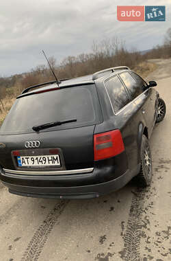 Универсал Audi A6 2001 в Калуше