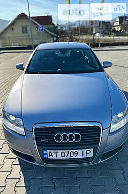 Седан Audi A6 2008 в Яремчі