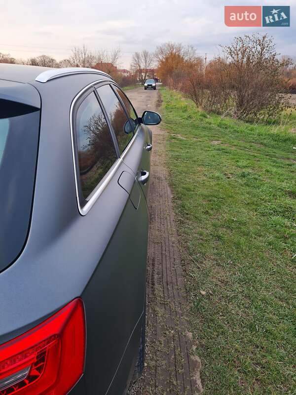 Универсал Audi A6 2013 в Тернополе