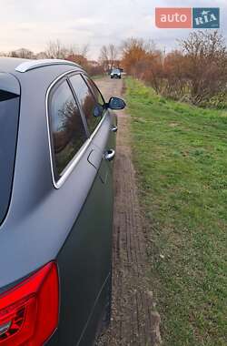 Универсал Audi A6 2013 в 
