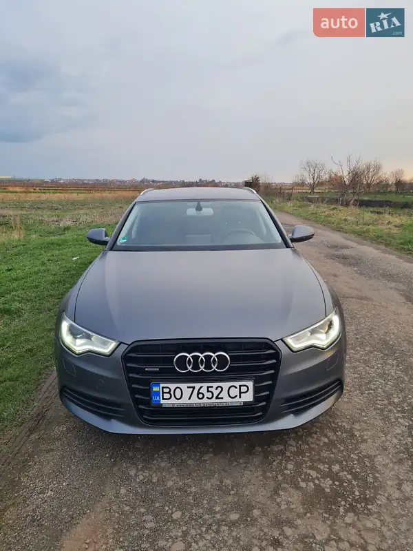 Audi A6