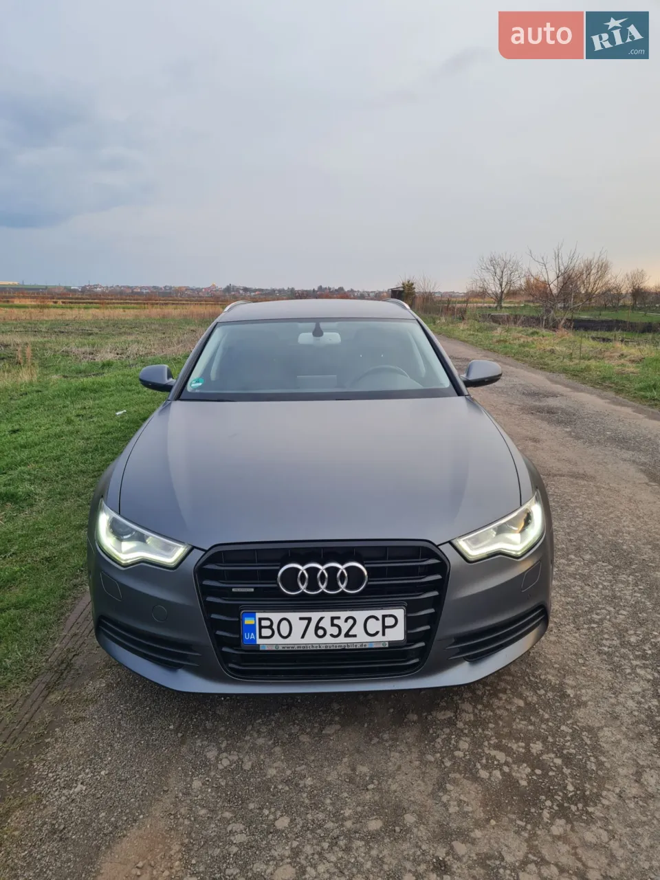 2012 Audi A6 - мініатюра 28