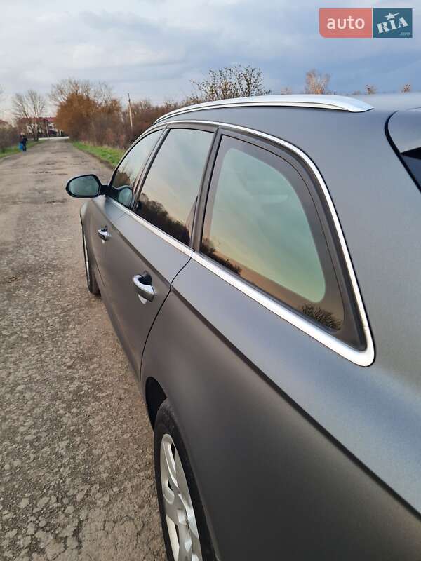 Универсал Audi A6 2013 в Тернополе