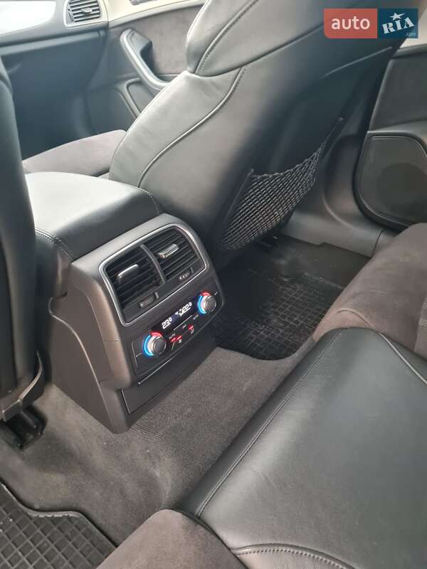 Универсал Audi A6 2013 в Тернополе