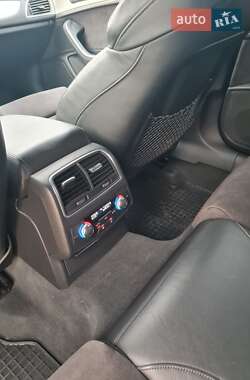 Универсал Audi A6 2013 в 