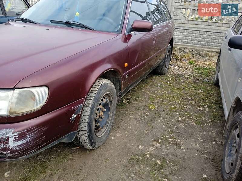 Универсал Audi A6 1995 в Волочиске