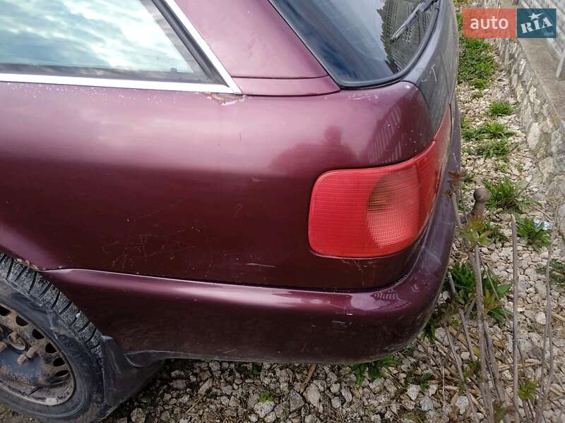 Универсал Audi A6 1995 в Волочиске
