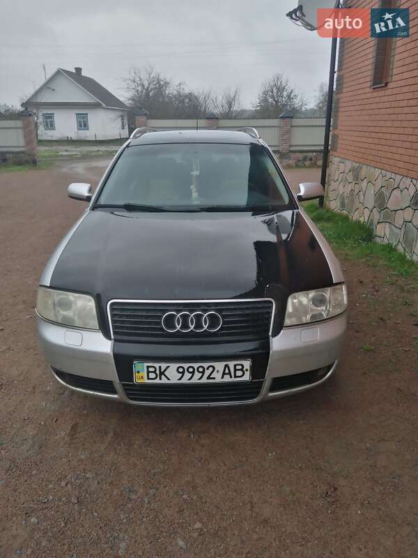 Audi A6 2004