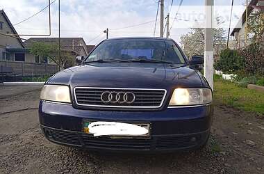 Седан Audi A6 1997 в Раздельной