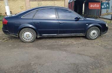 Седан Audi A6 1997 в 