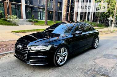 Седан Audi A6 2012 в Киеве