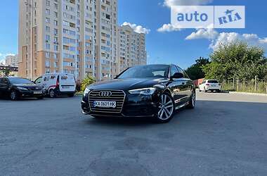 Седан Audi A6 2018 в Дніпрі