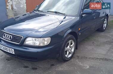 Седан Audi A6 1996 в Шепетовке