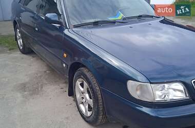 Седан Audi A6 1996 в Шепетовке