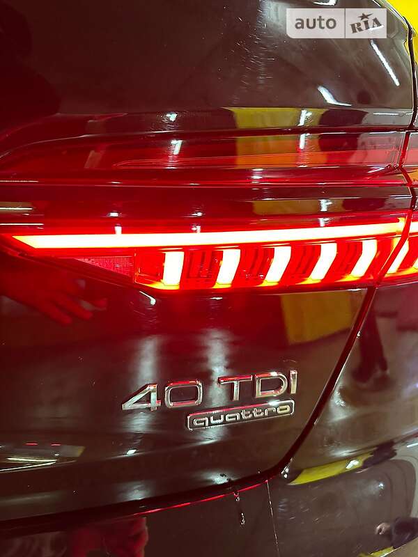 Седан Audi A6 2020 в Києві