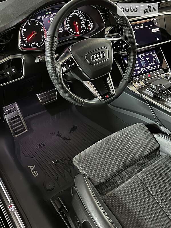 Седан Audi A6 2020 в Києві