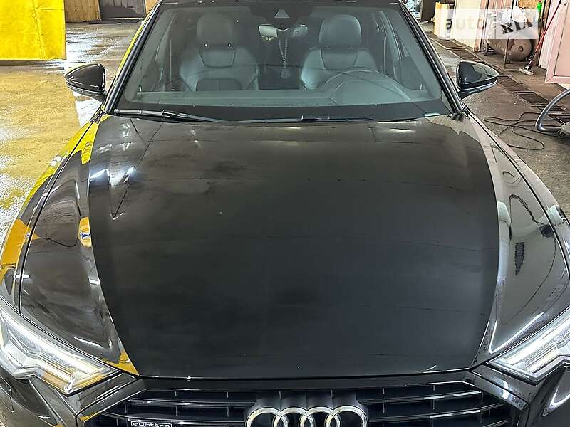 Седан Audi A6 2020 в 