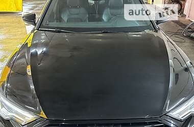 Седан Audi A6 2020 в 