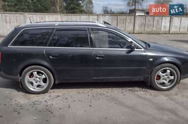 Универсал Audi A6 2000 в 