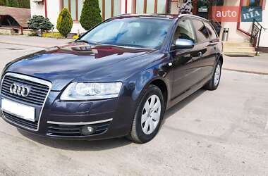 Универсал Audi A6 2007 в Тернополе