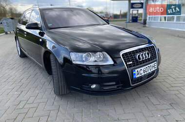 Универсал Audi A6 2006 в 