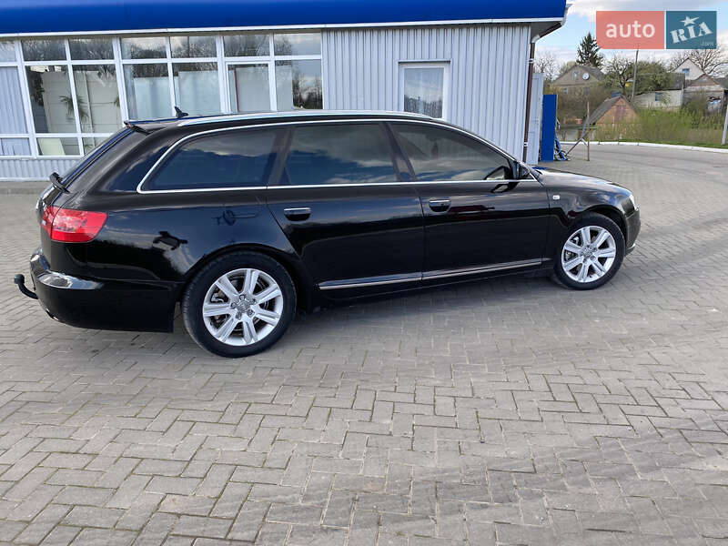 Универсал Audi A6 2006 в Локачах